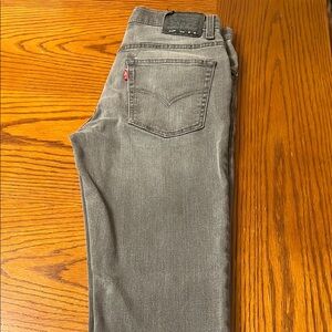 Levi's Men's Gray Jeans
